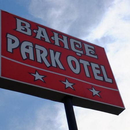 Bahce Park Otel Savranli エクステリア 写真