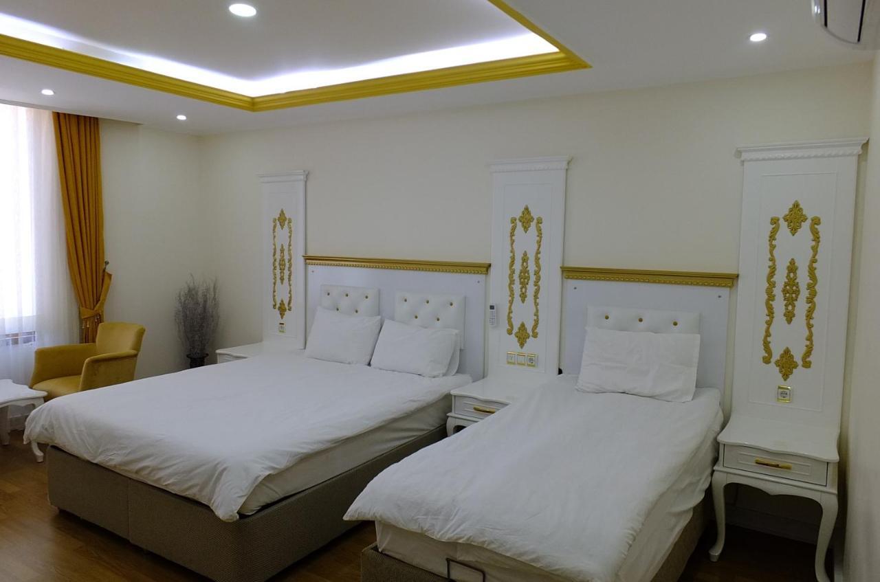 Bahce Park Otel Savranli エクステリア 写真