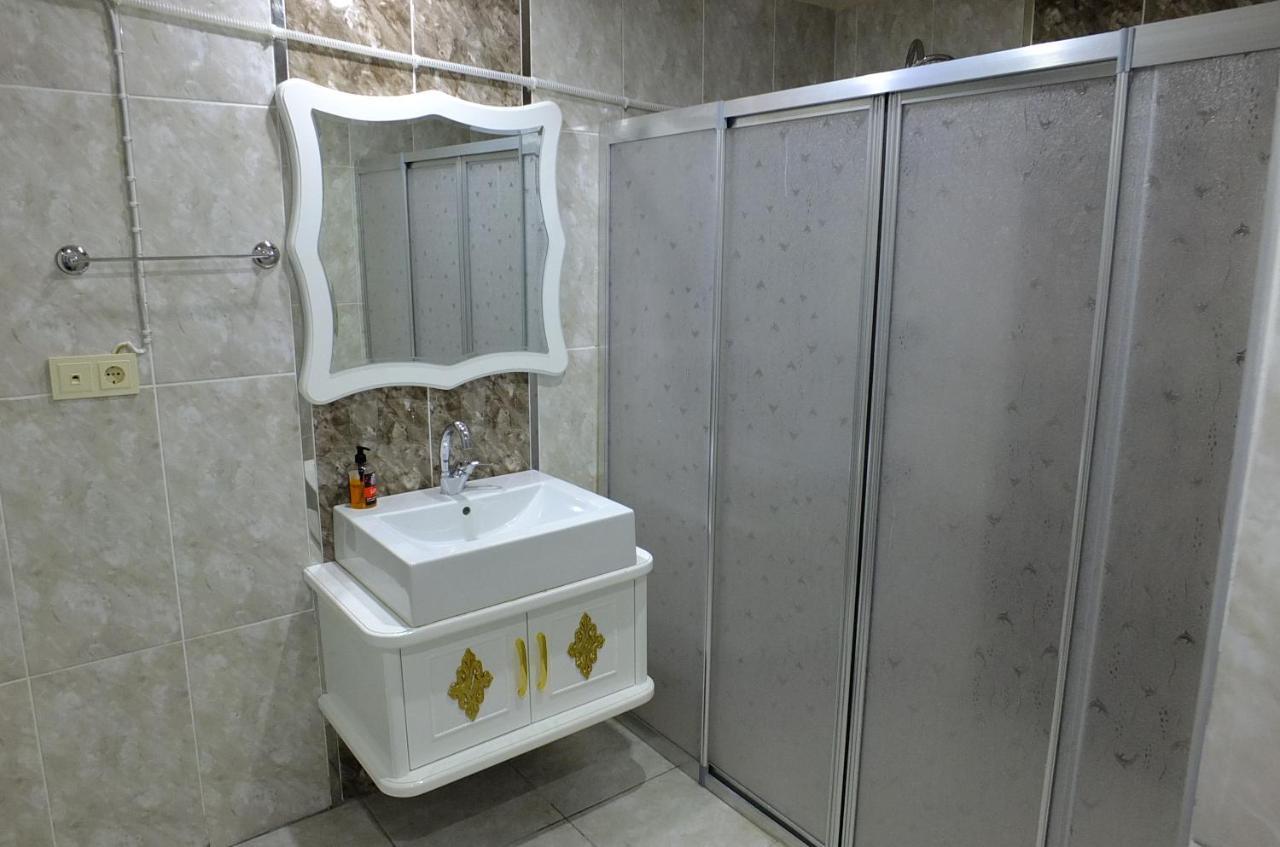 Bahce Park Otel Savranli エクステリア 写真