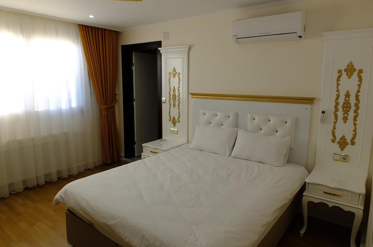 Bahce Park Otel Savranli エクステリア 写真