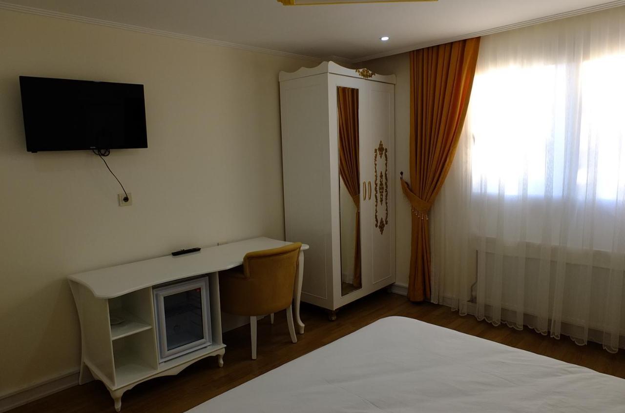 Bahce Park Otel Savranli エクステリア 写真