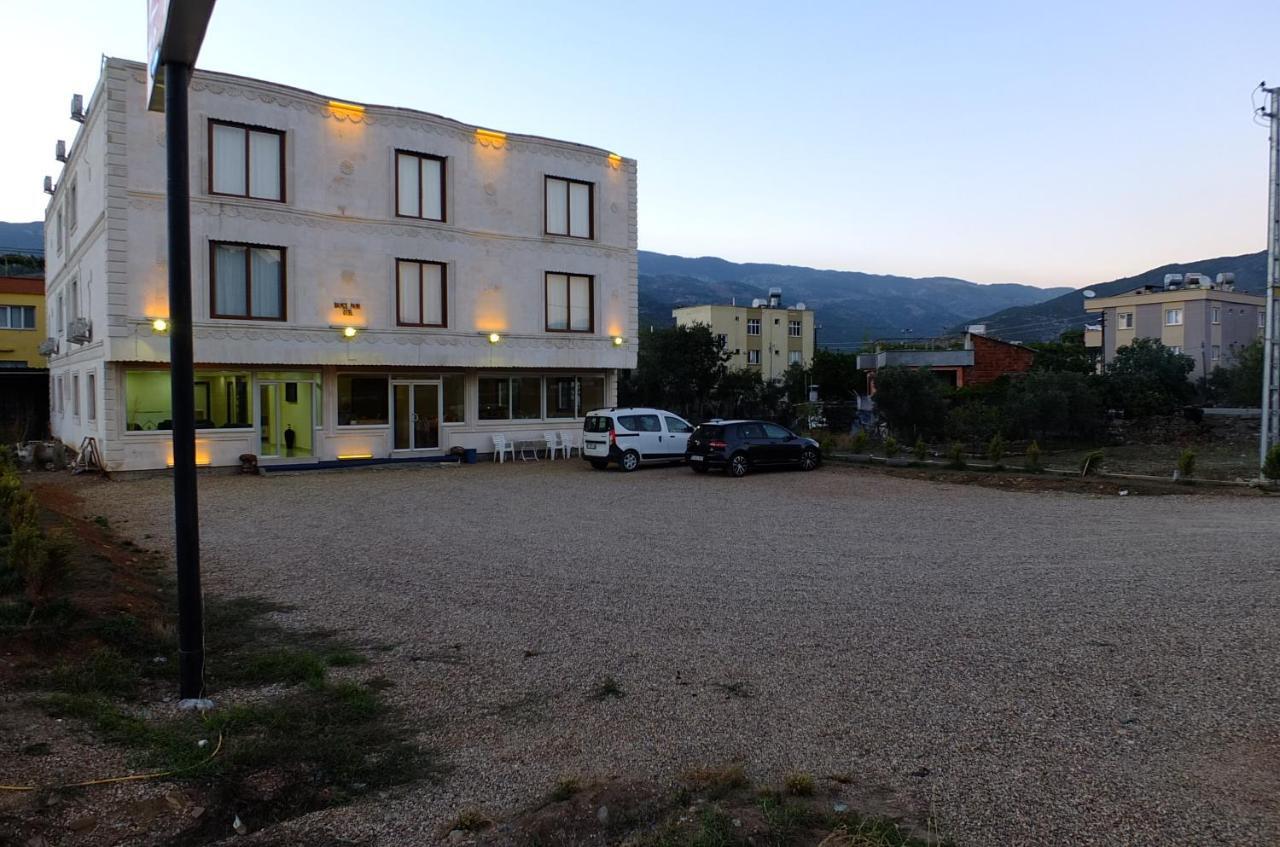 Bahce Park Otel Savranli エクステリア 写真