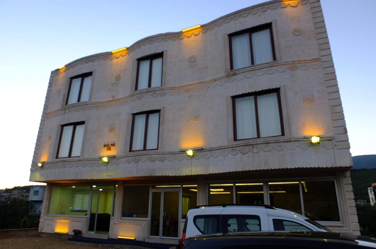 Bahce Park Otel Savranli エクステリア 写真