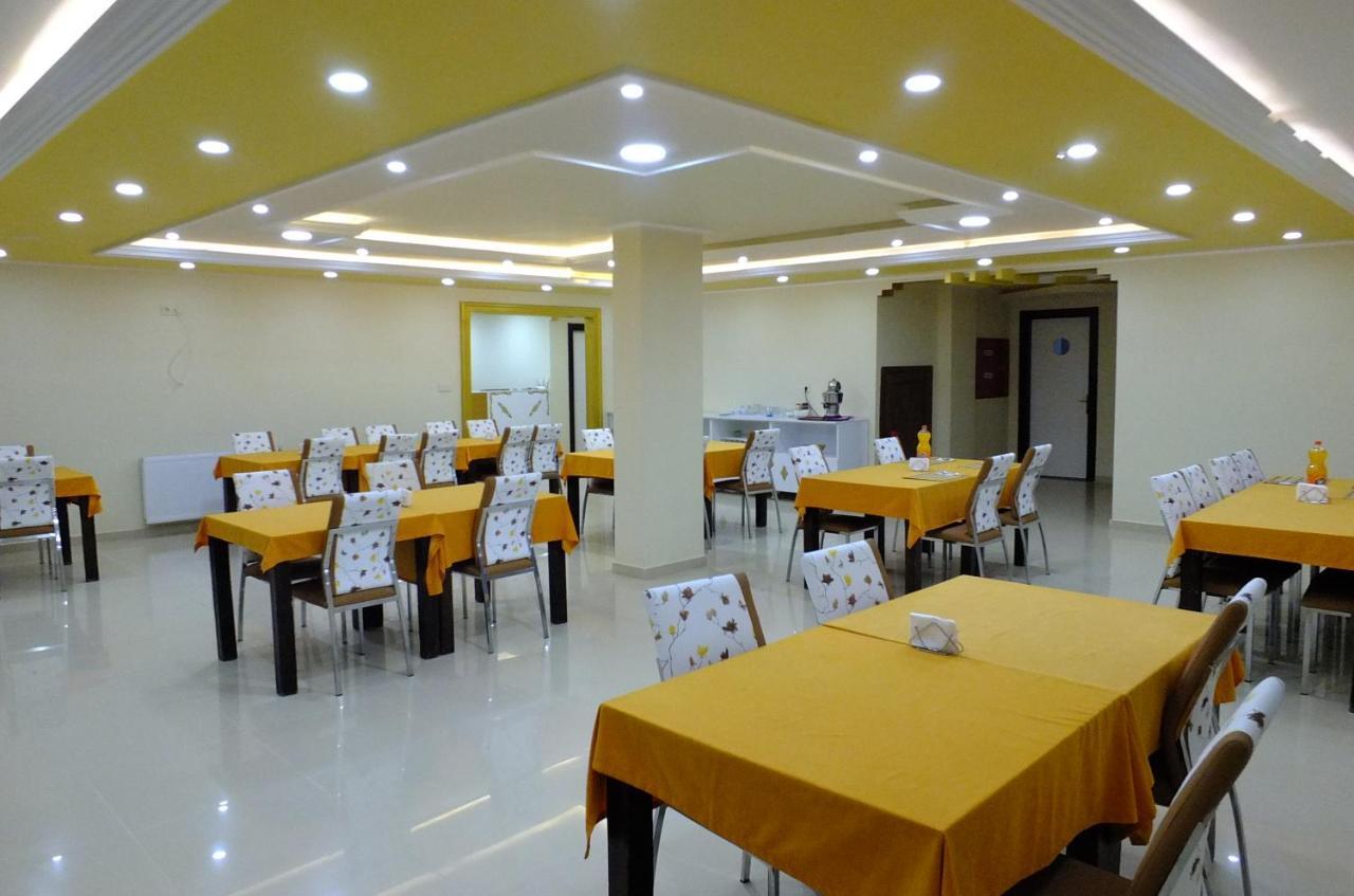 Bahce Park Otel Savranli エクステリア 写真