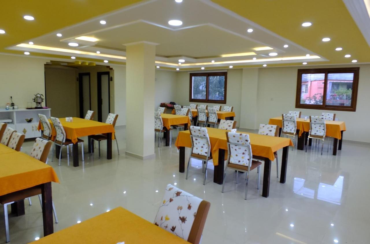 Bahce Park Otel Savranli エクステリア 写真