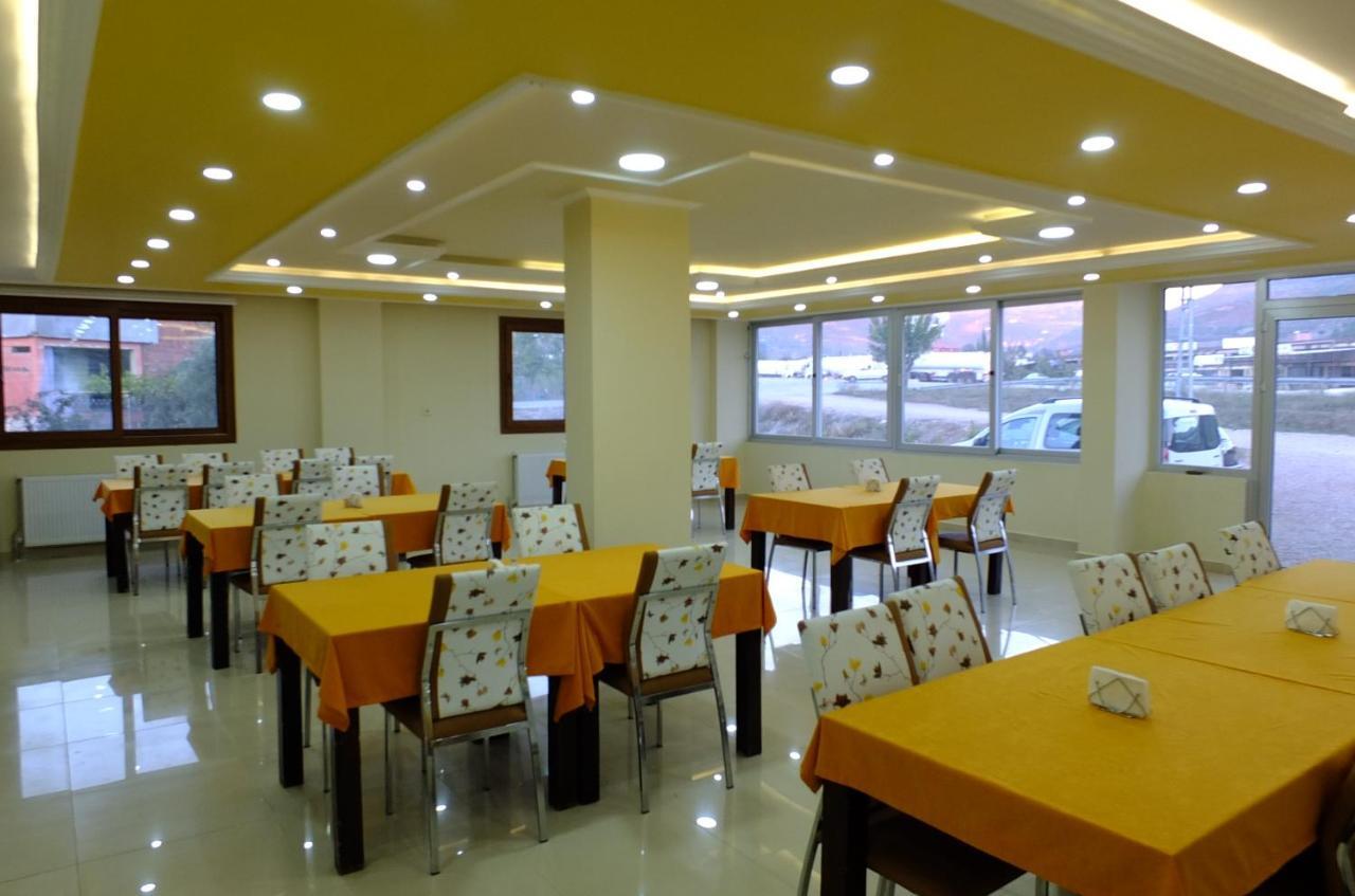 Bahce Park Otel Savranli エクステリア 写真