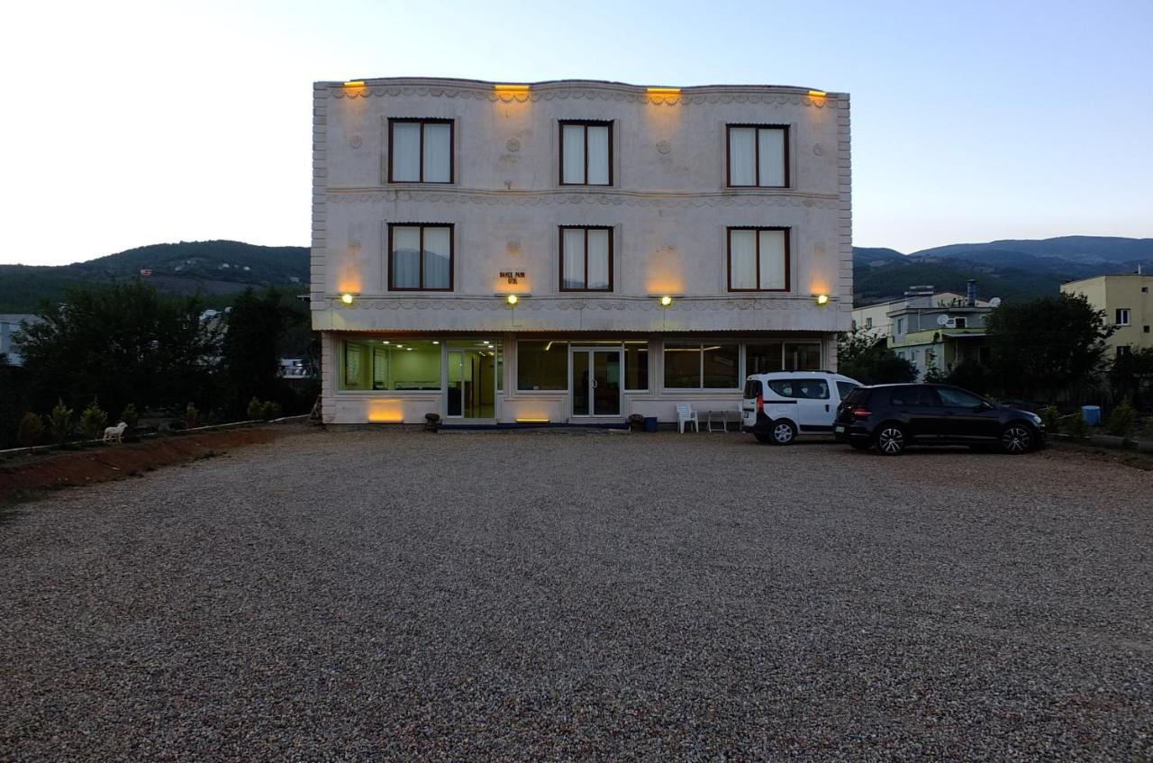 Bahce Park Otel Savranli エクステリア 写真