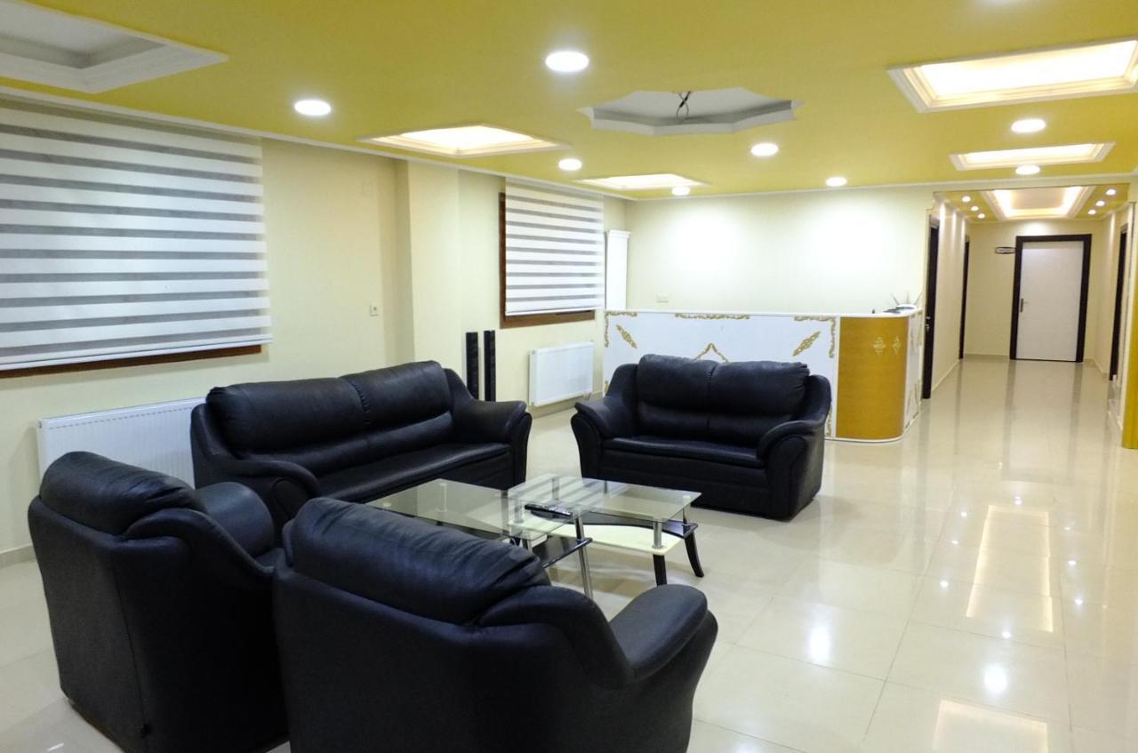Bahce Park Otel Savranli エクステリア 写真