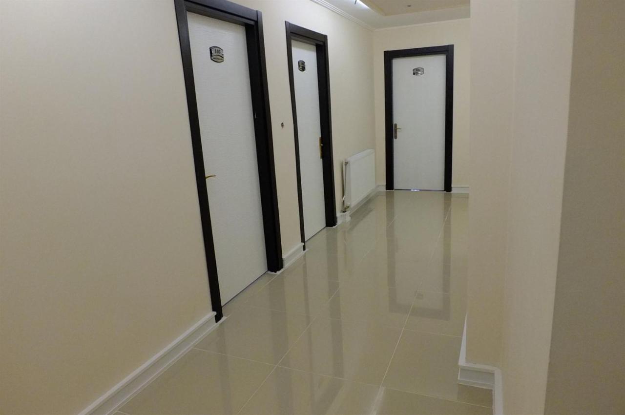 Bahce Park Otel Savranli エクステリア 写真