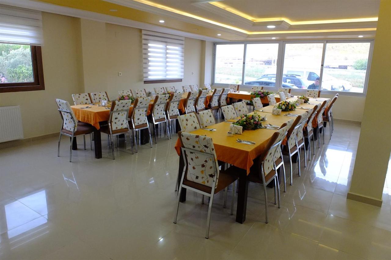 Bahce Park Otel Savranli エクステリア 写真