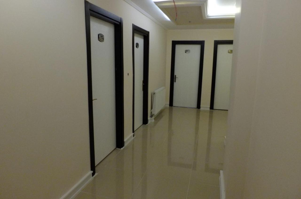 Bahce Park Otel Savranli エクステリア 写真