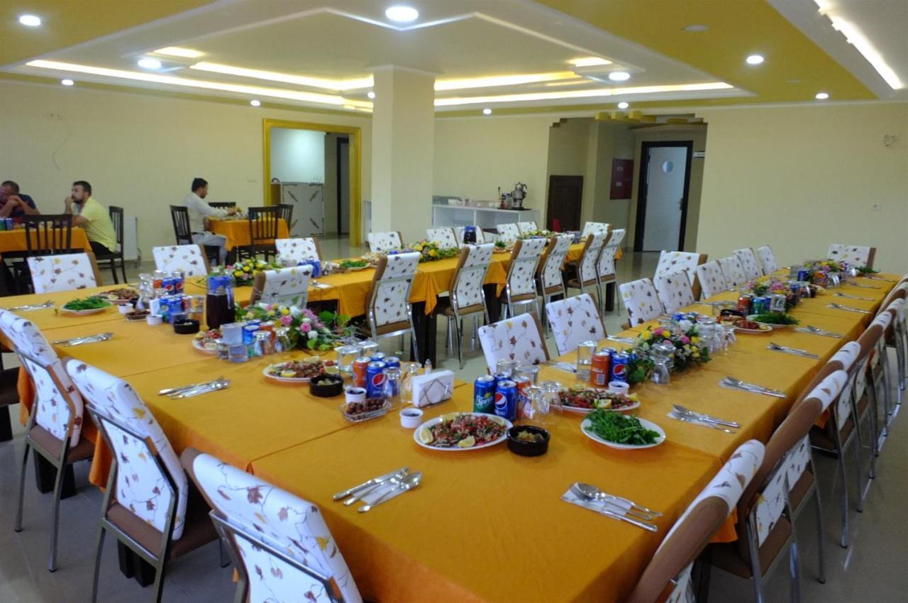 Bahce Park Otel Savranli エクステリア 写真