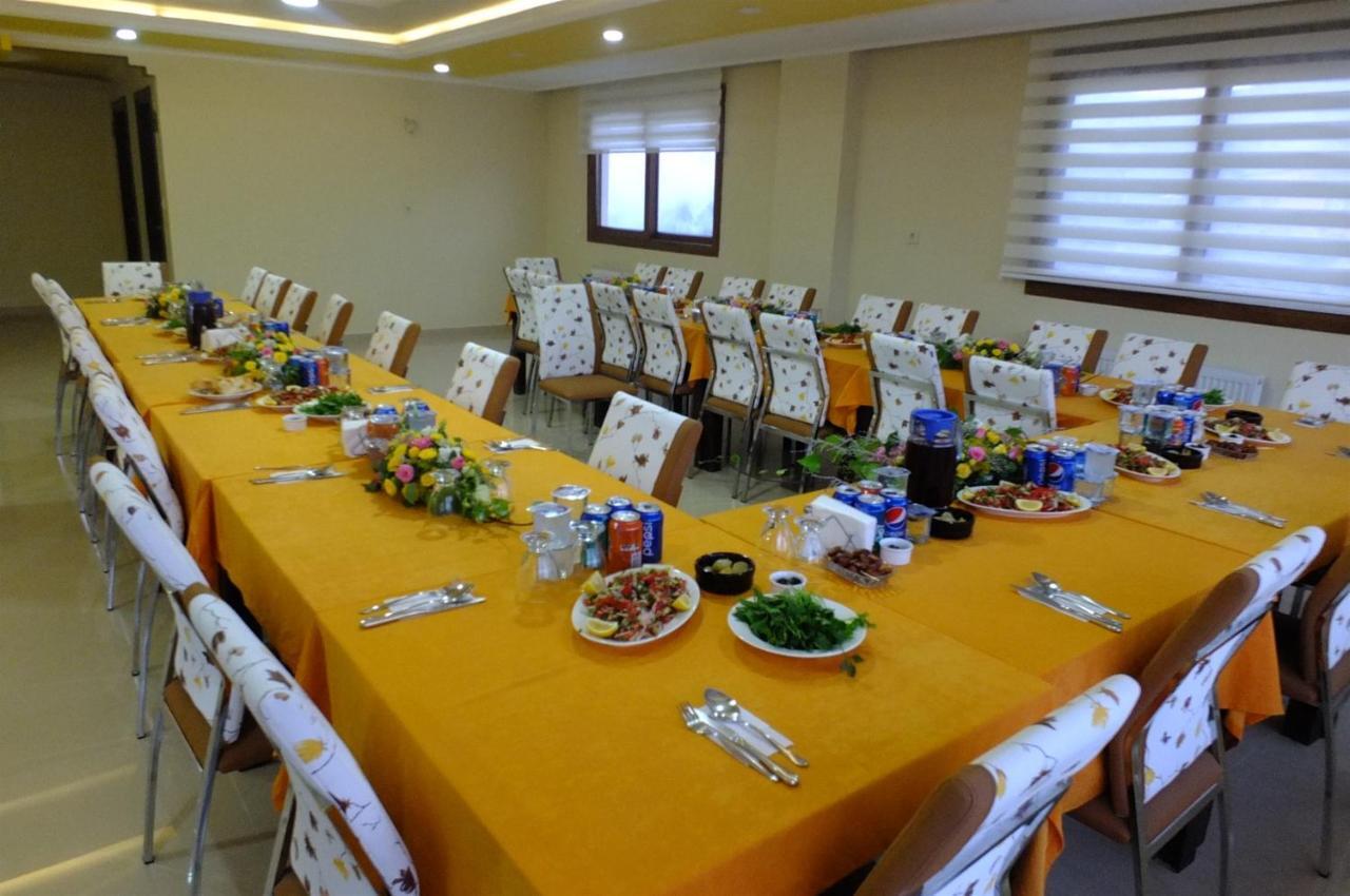 Bahce Park Otel Savranli エクステリア 写真