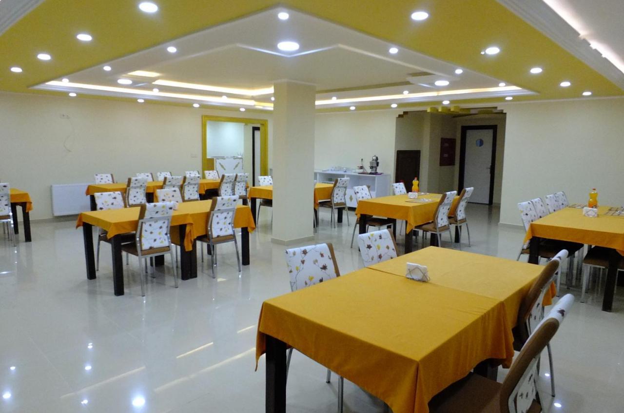 Bahce Park Otel Savranli エクステリア 写真